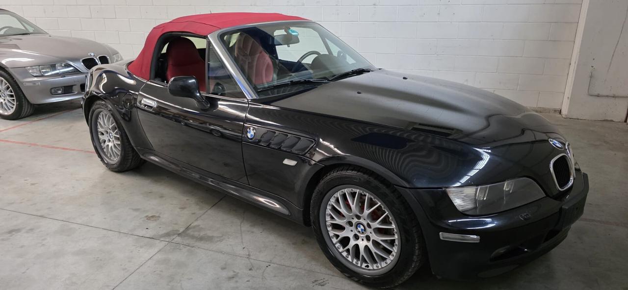 Bmw Z3 1.9 Roadster "Sport Edition", Individual