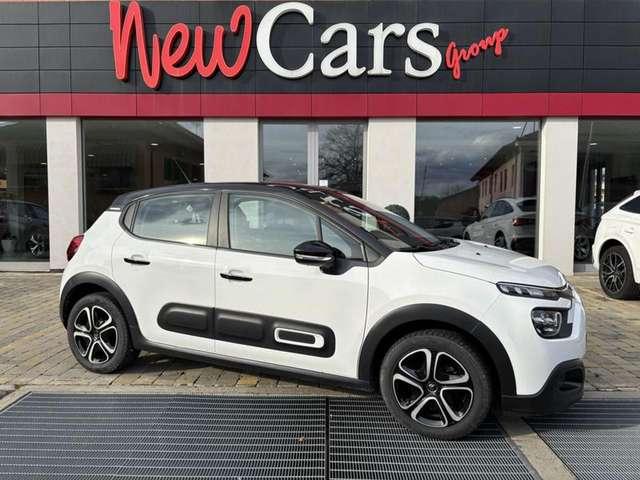 Citroen C3 PureTech 83 S&S Shine LED-APP CONNECT-CRUISE-LIM.