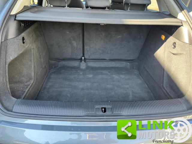 AUDI Q3 S TRONIC Unico Proprietario