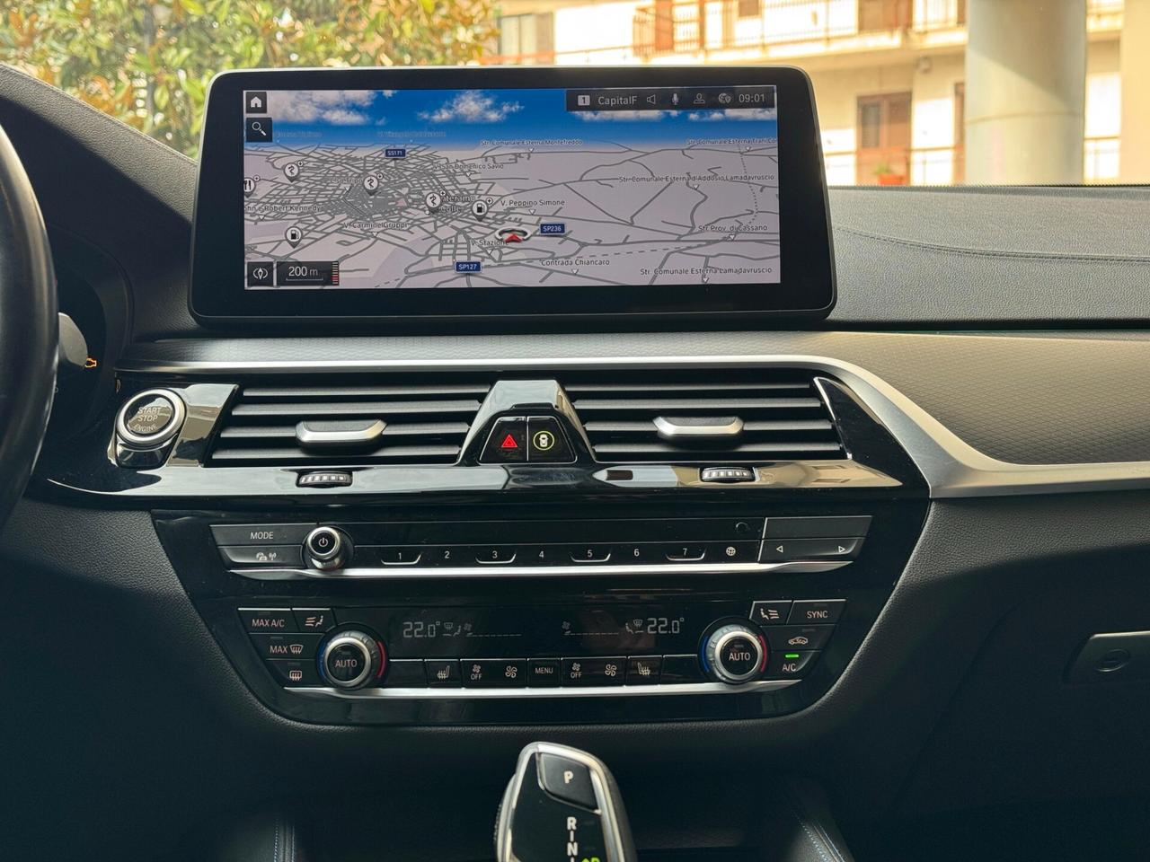 Bmw Serie 6 Gran Turismo 630d xDrive 48V Msport 3.0 285 cv