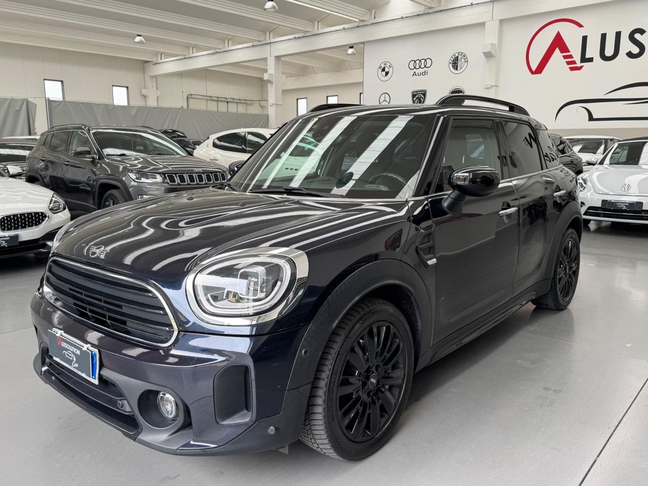 Mini Cooper D Countryman 2.0 MY 2021