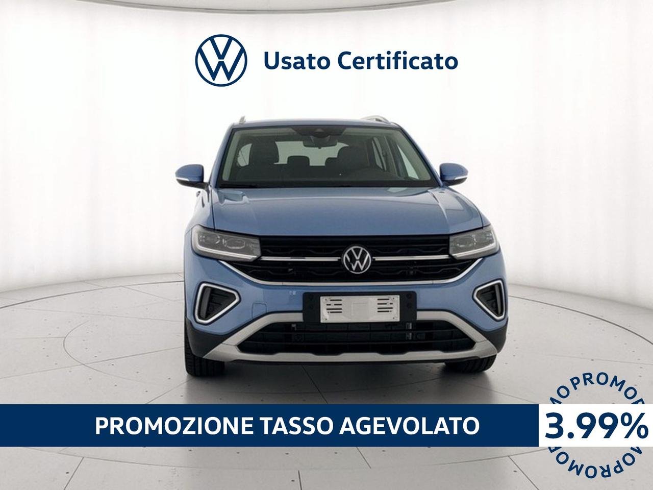 Volkswagen T-Cross 1.0 tsi style 115cv