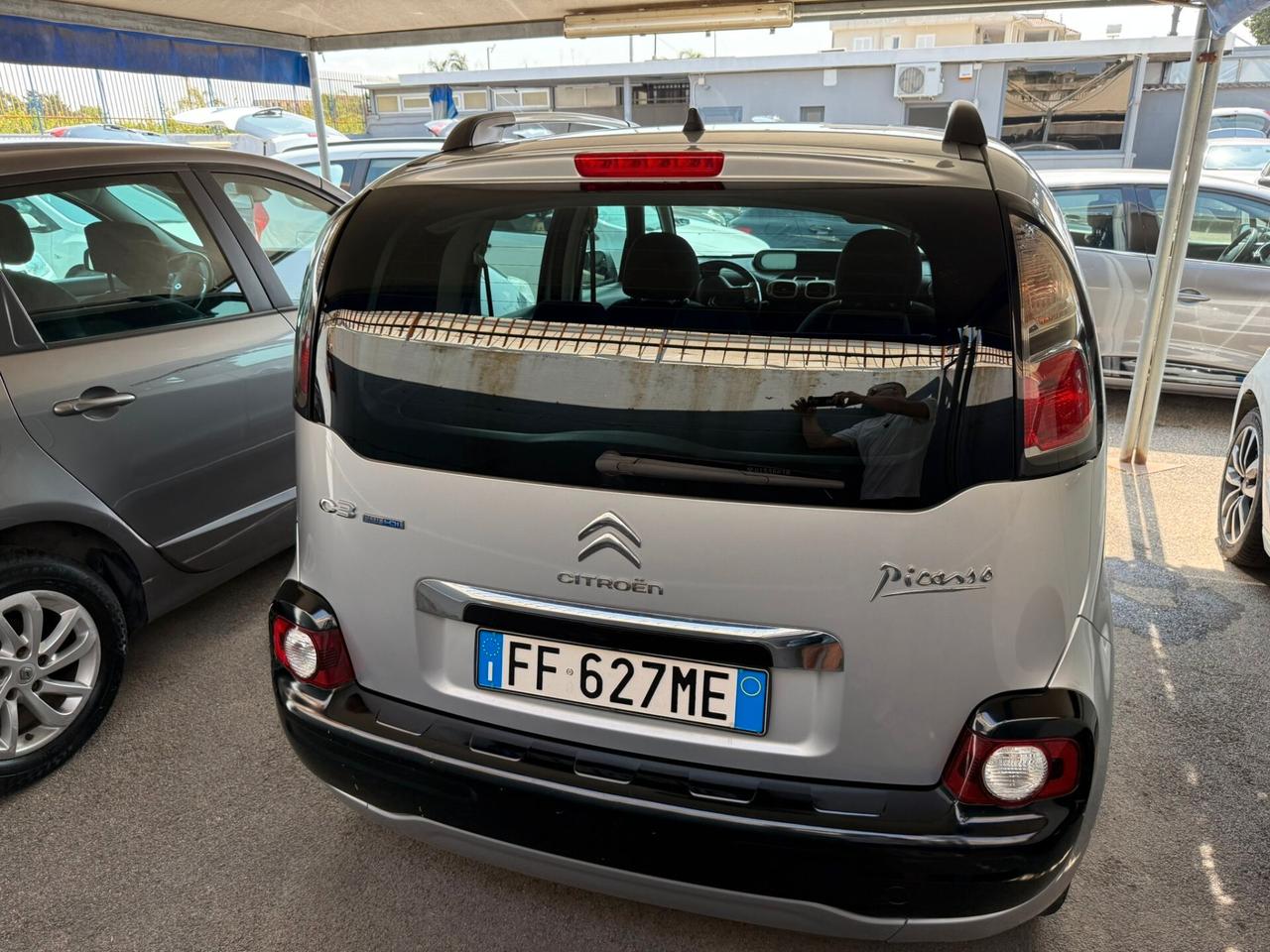 Citroen C3 Picasso C3 Picasso BlueHDi 100 Live Edition
