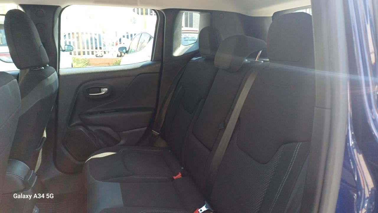 Jeep Renegade 1.6 Mjt 130 CV Limited full led!! 2021