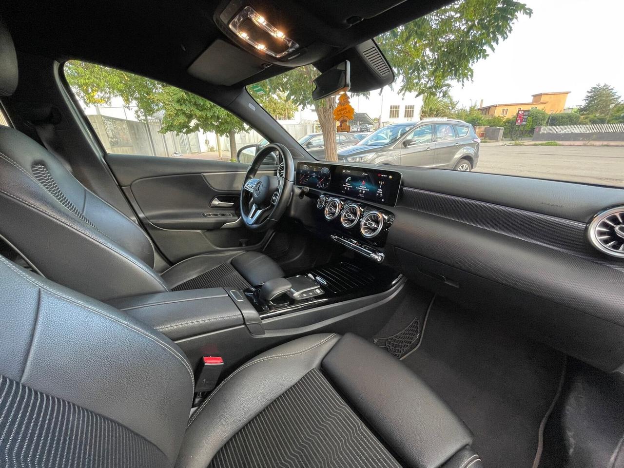 Mercedes A 180 d Automatic Business