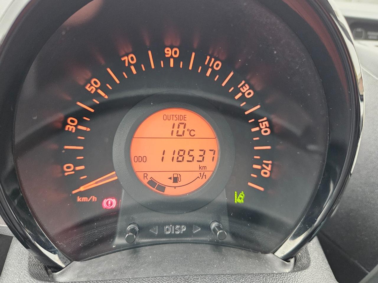 Toyota Aygo 1.0 VVT-i 69 CV 5P benzina e GPL casa madre