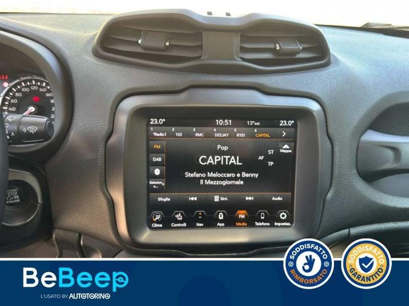 Jeep Renegade 1.0 T3 LIMITED 2WD