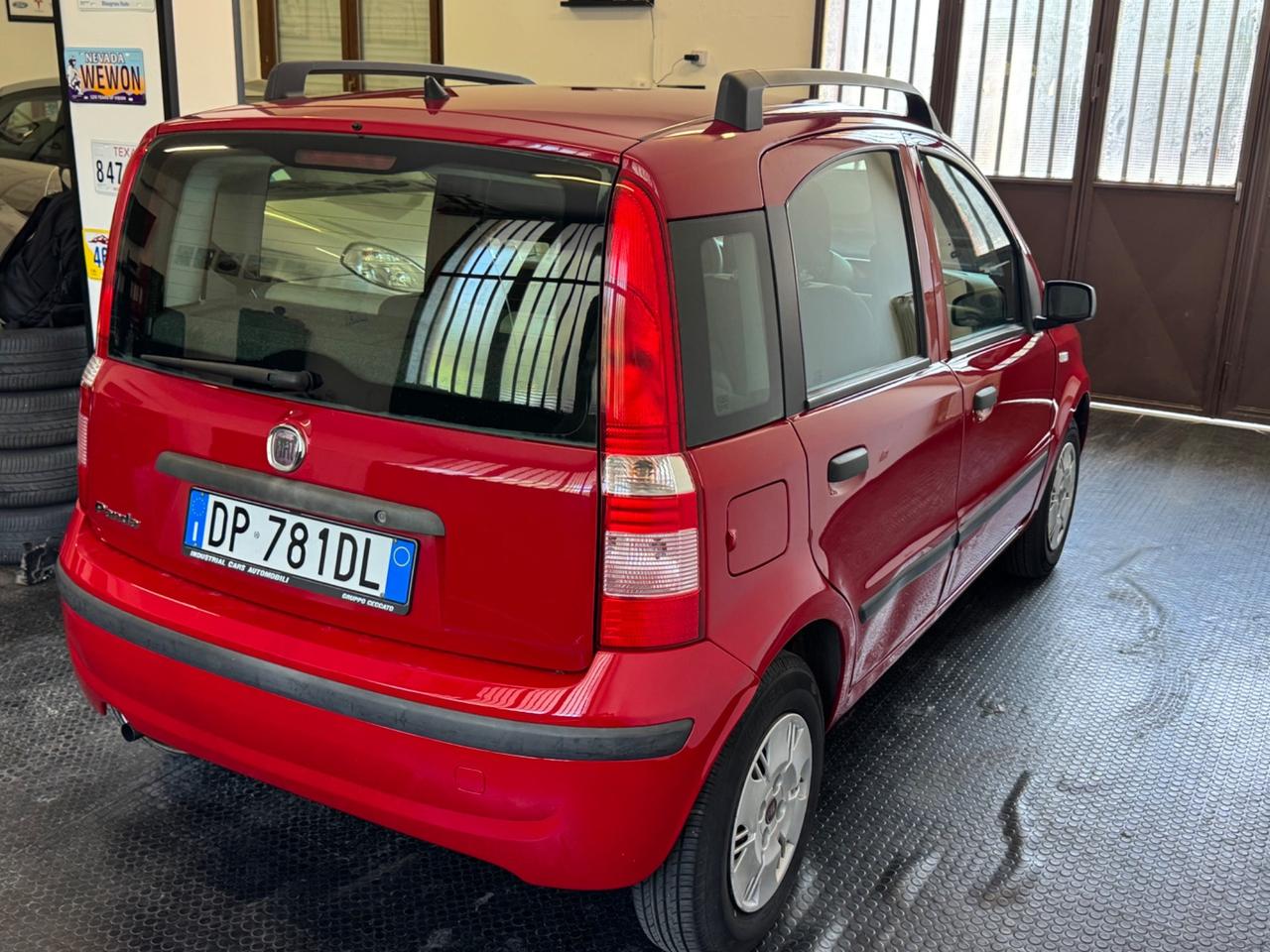 Fiat Panda 1.2 Emotion