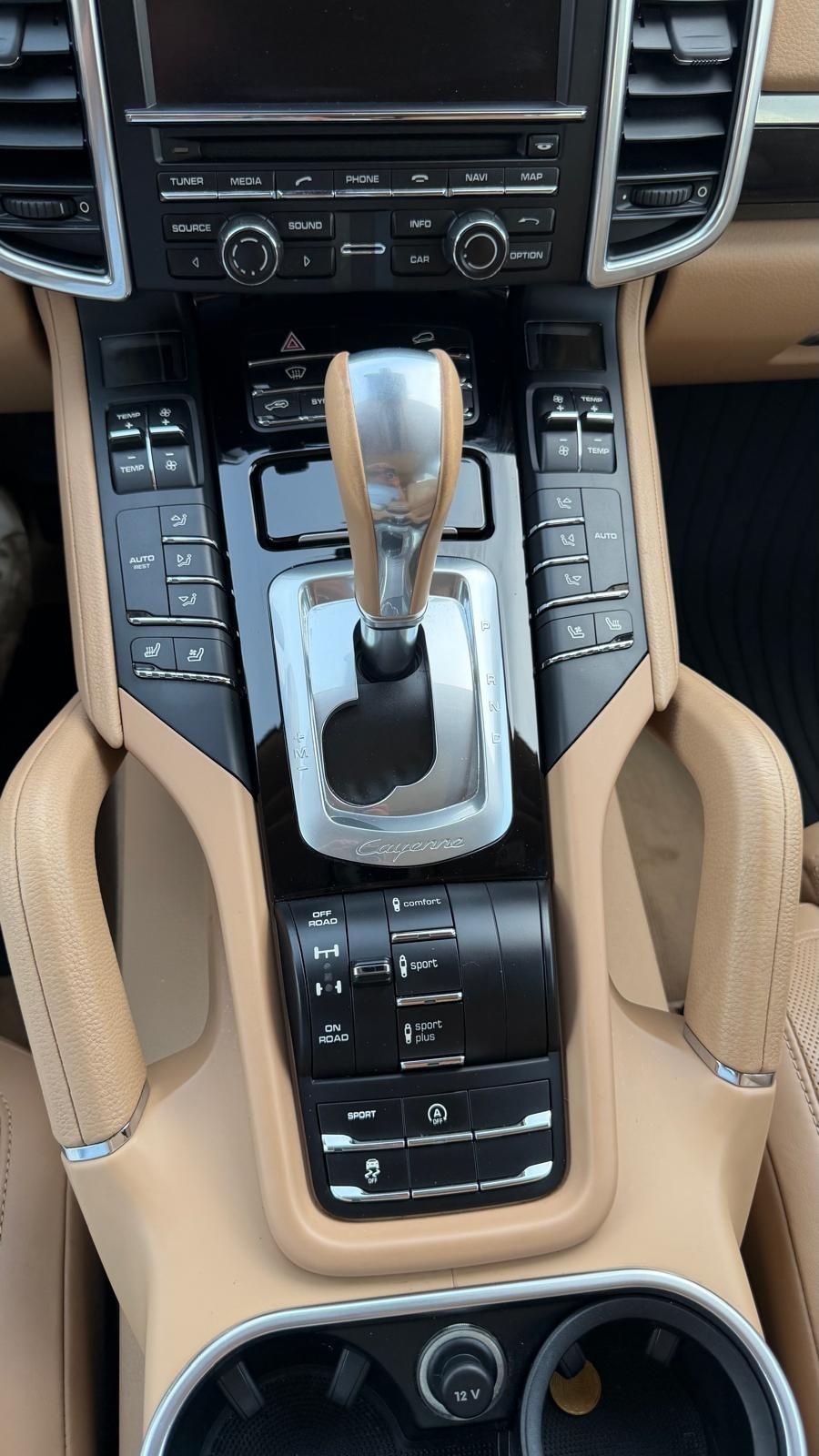 Porsche Cayenne 3.0 Diesel
