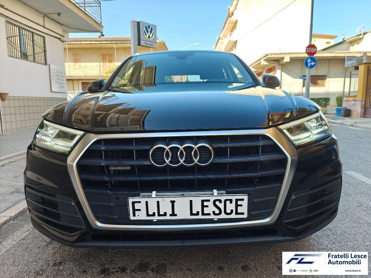 AUDI - Q5 40 2.0 tdi mhev Business quattro 204cv s-tronic (Conto Vendita - Pronta Consegna)