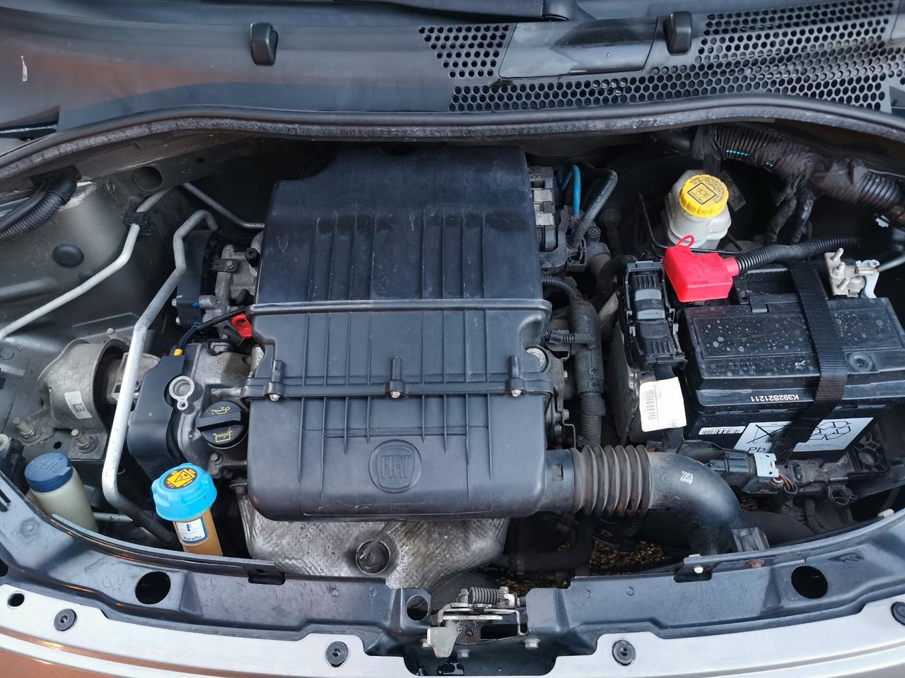 Fiat 500 1.2 Lounge 70cv