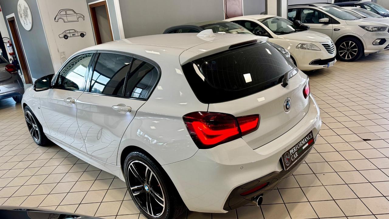 BMW 118d 5p. Msport