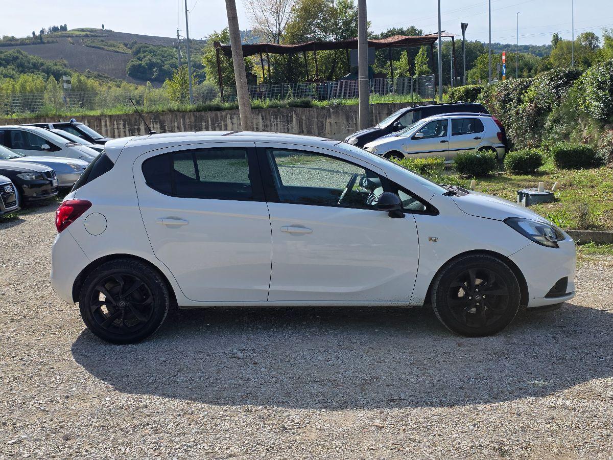 OPEL CORSA 1.4 GPL 2016 OK NEOPATENTATI GARANZ 12M