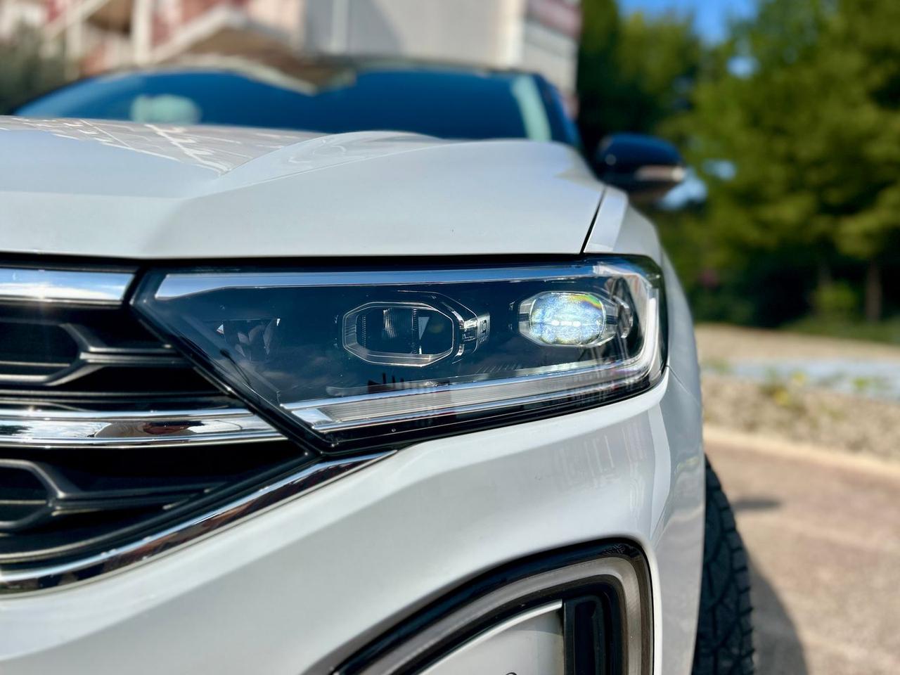 Volkswagen T-Roc 2.0 TDI Style #9657