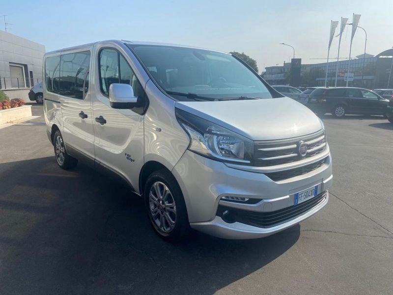 FIAT Talento 8 POSTI 16 MJT 145 DOPPIO CLIMA