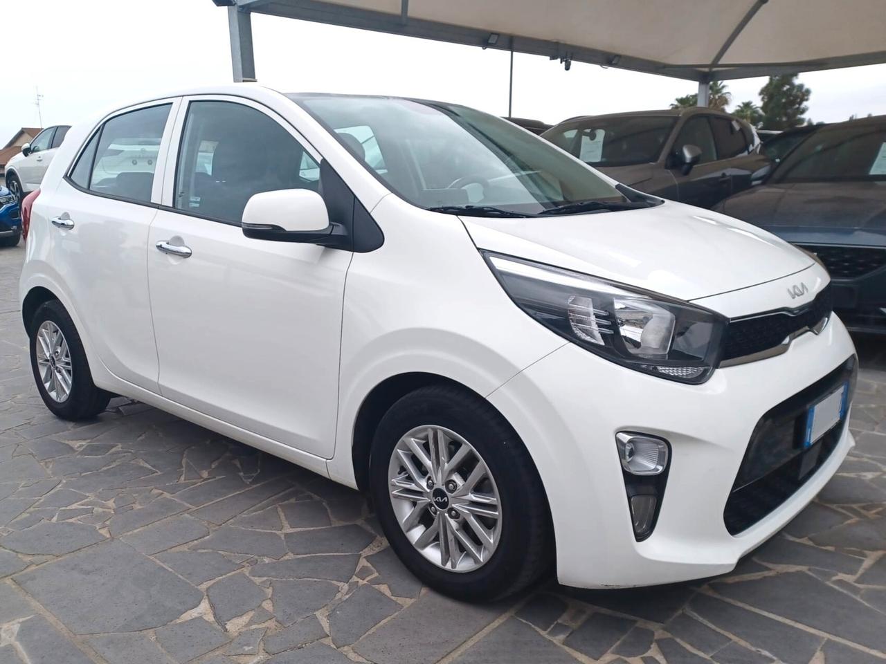 Kia Picanto 1.0 12V 5 porte Style
