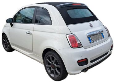 Fiat 500C 1.2 S 69cv cabrio