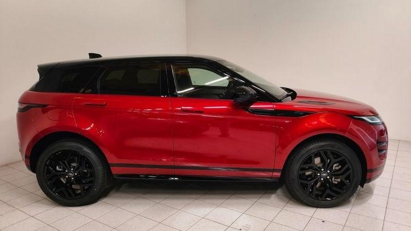 Land Rover Range Rover Evoque Range Rover Evoque 2.0D I4 163 CV AWD Auto R-Dynamic S IVA ESPOS