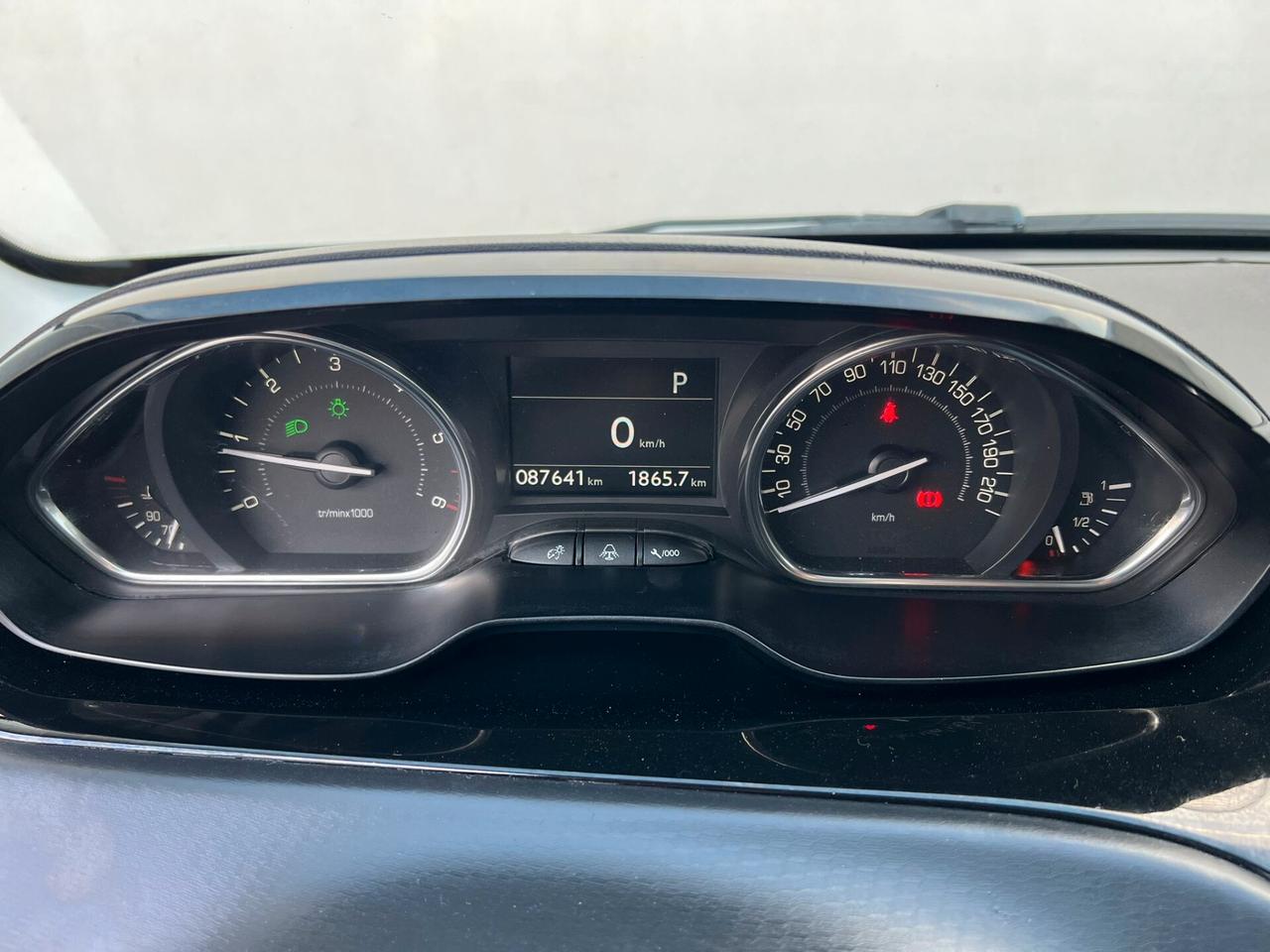 PEUGEOT 2008 BlueHDi 120cv ALLURE 2019!!AUTOMATICA!!!