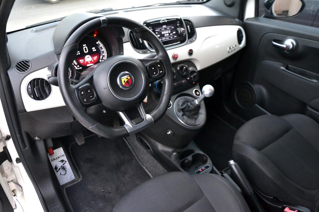 Abarth 595 1.4 145CV **GPL**SCARICO SPORTIVO*DISTRIBUZIONE OK