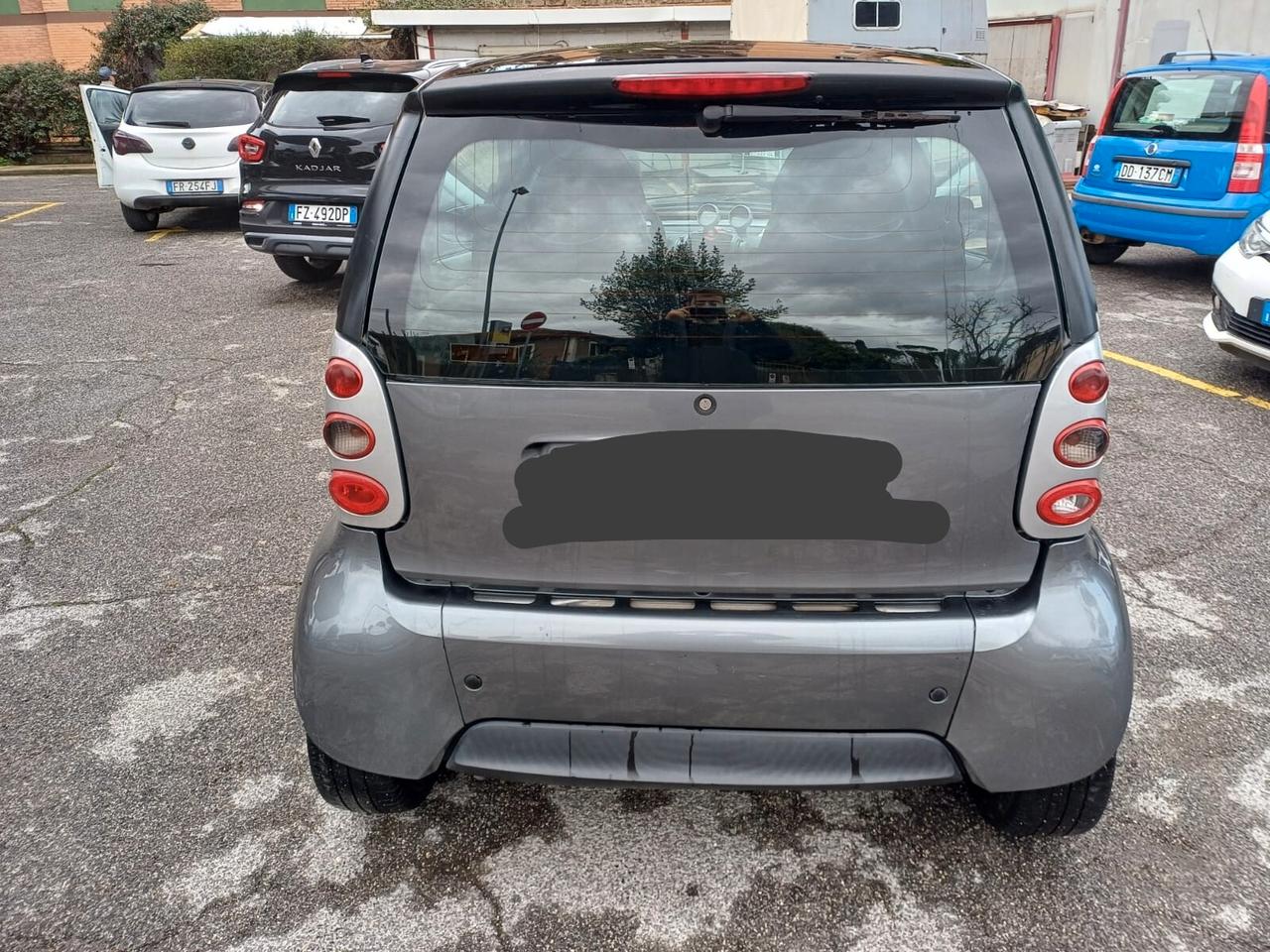 Smart Smart fortwo