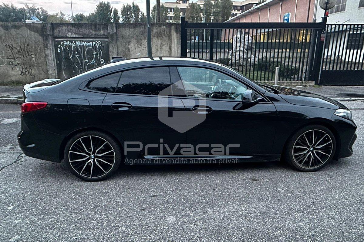 BMW 218d Gran Coupé Msport
