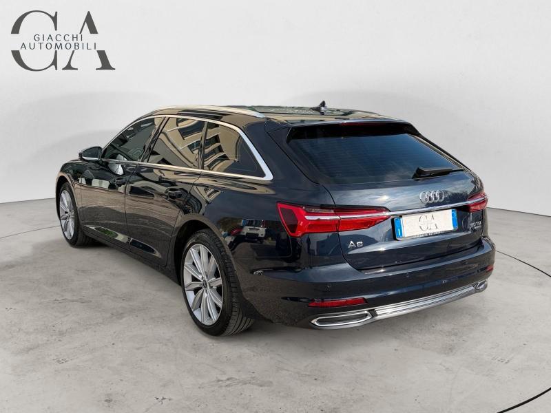 Audi A6 Avant 50 3.0 tdi mhev Business quattro tiptronic