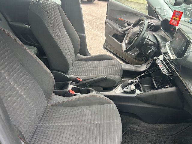 PEUGEOT 2008 PureTech 130 S&S EAT8 Allure Pack