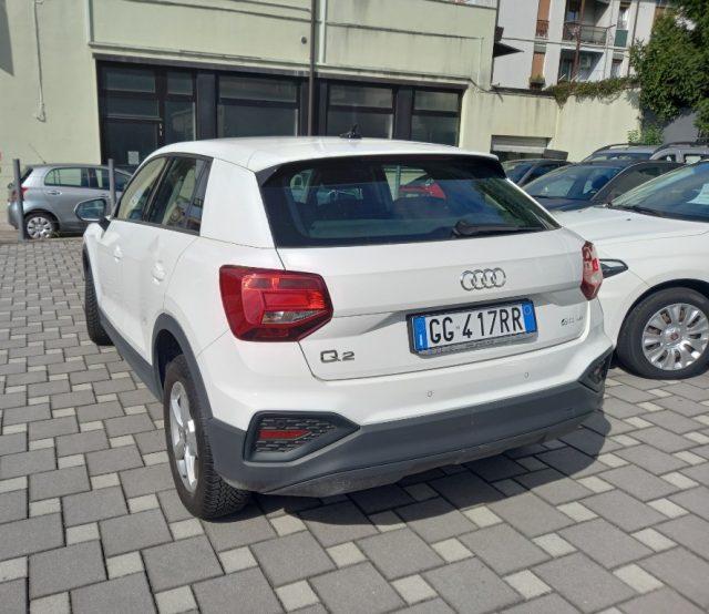 AUDI Q2 30 TFSI Admired