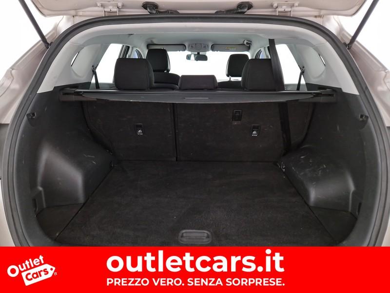 Hyundai Tucson 1.7 crdi comfort 2wd 141cv dct