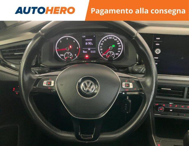 VOLKSWAGEN Polo 1.6 TDI 95 CV 5p. Comfortline BlueMotion Technolog