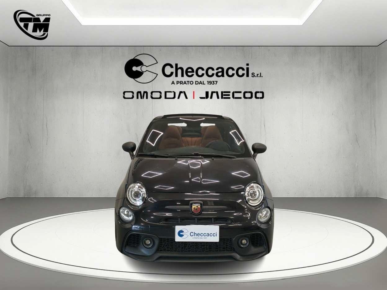 Abarth 595 Competizione C T-Jet 180CV * BEATS * SABELT * BREMBO *MONZA*