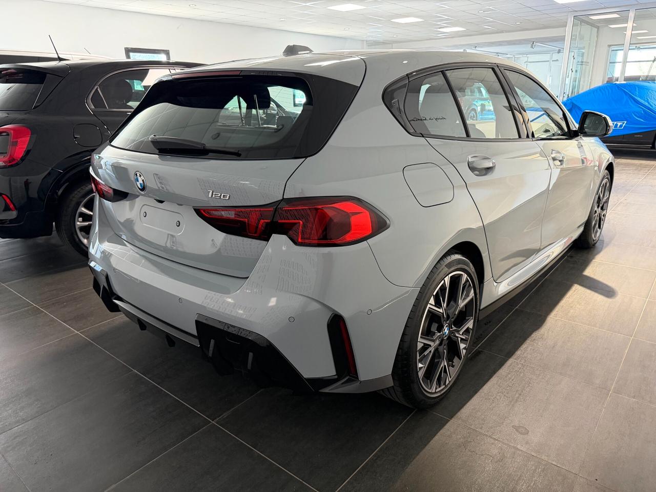 Bmw 120 48V MSport Pro