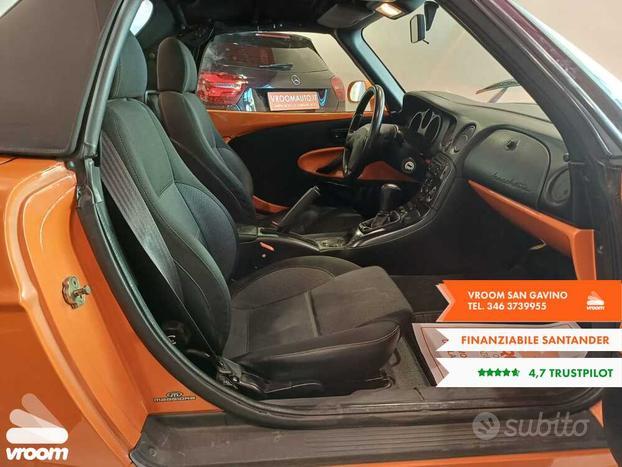 FIAT barchetta 1.8 16V