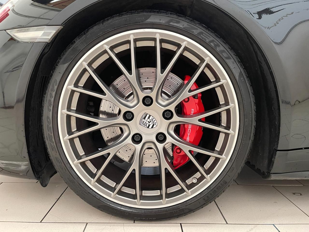 Porsche 911 (991) Carrera Cabrio 3.0 4S PDK auto-LEGGI SOTTO