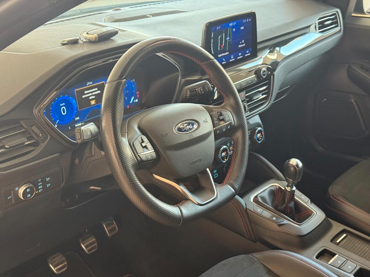 Ford Kuga 1.5 EcoBoost 150 CV 2WD ST-Line X