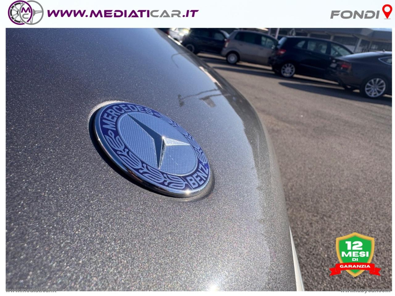 MERCEDES-BENZ B 180 CDI Premium