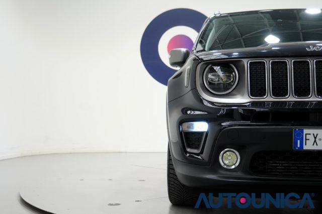 JEEP Renegade 1.6 MJT 120 CV LIMITED NEOPATENTATI FARI LED