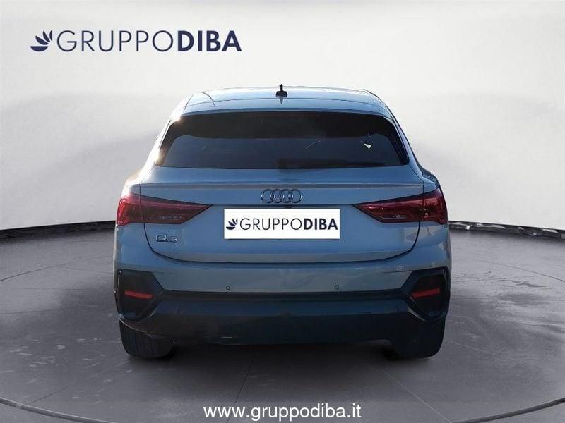 Audi Q3 I 2019 Sportback Diesel Sportback 35 2.0 tdi Business Plus s-tronic