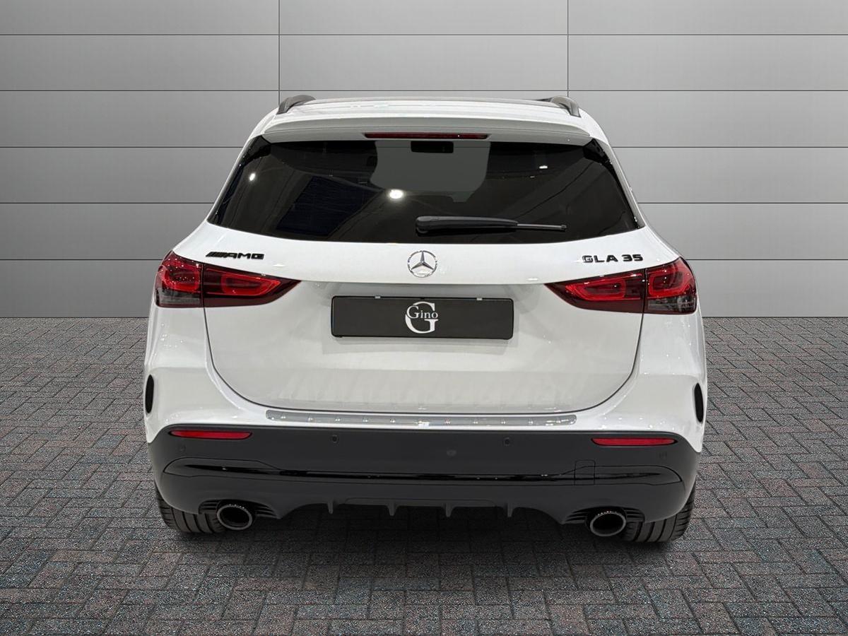Mercedes-Benz GLA AMG 35 4matic auto