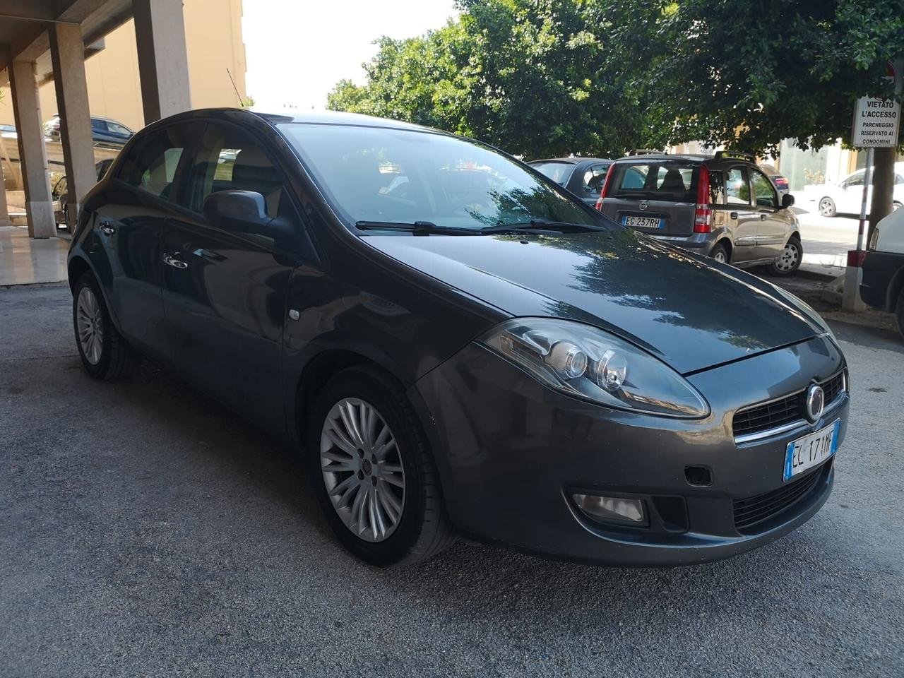 FIAT Bravo 1.6 MJT 120 CV 2012