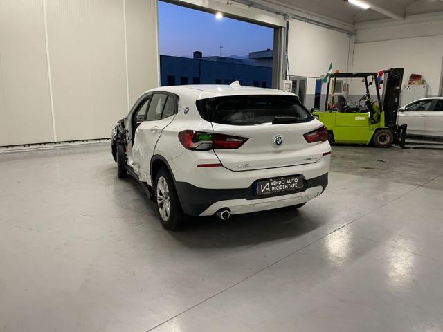 BMW X2 XDRIVE25E BUSINESS-X