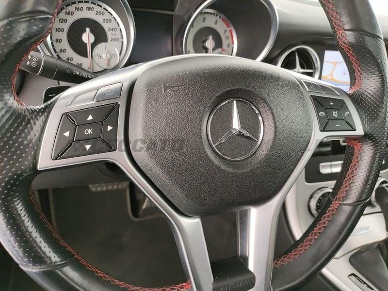 Mercedes-Benz SLK SLK 200 Premium