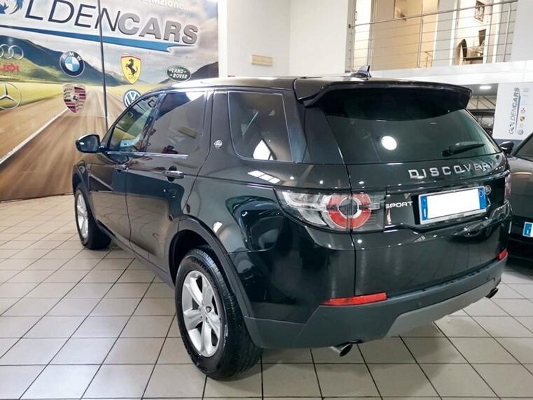 Land Rover Discovery Sport Discovery Sport 2.0 TD4 150 CV SE Motore nuovo km 0