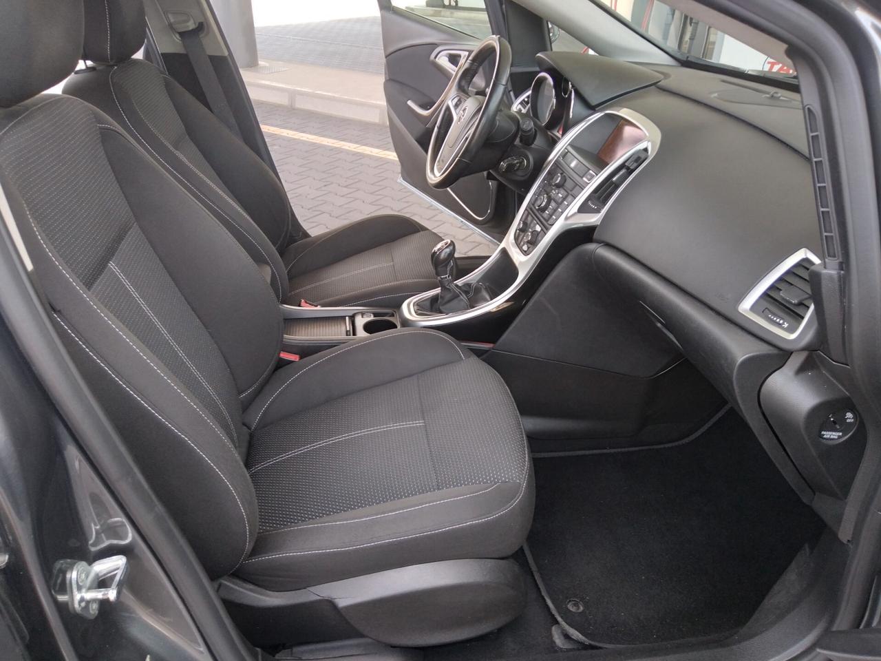 Opel Astra 2.0 CDTI 160CV Sports Tourer Cosmo S