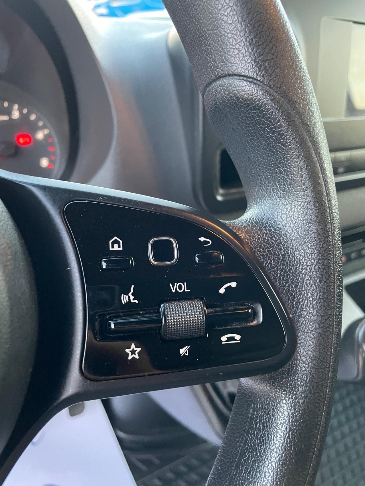 Mercedes Benz Sprinter F39/33 Euro 6D 1Proprietario