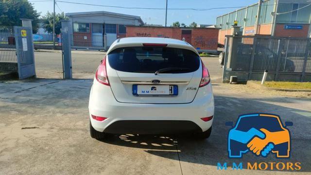 FORD Fiesta 1.5 TDCi 75CV 3 porte Titanium
