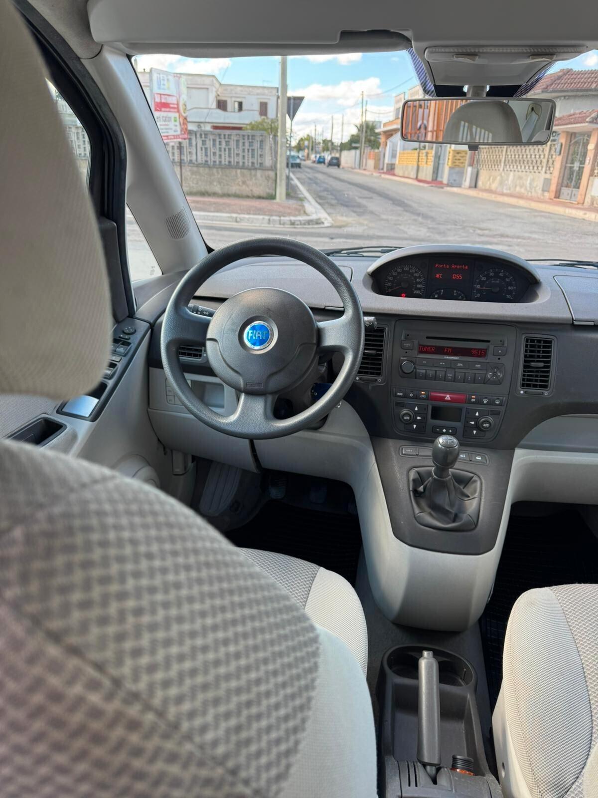 Fiat Idea 1.3 Multijet 16V 90 CV BlackLabel