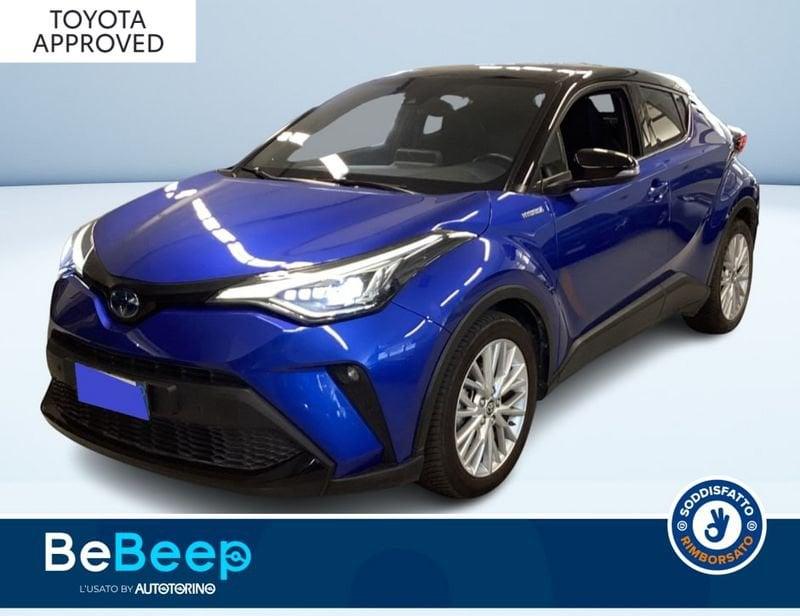 Toyota C-HR 2.0H STYLE E-CVT