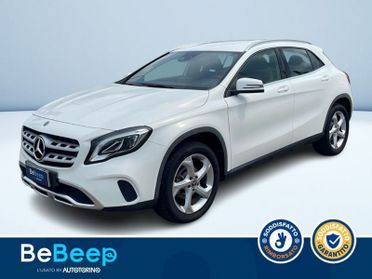 Mercedes-Benz GLA 180 SPORT AUTO